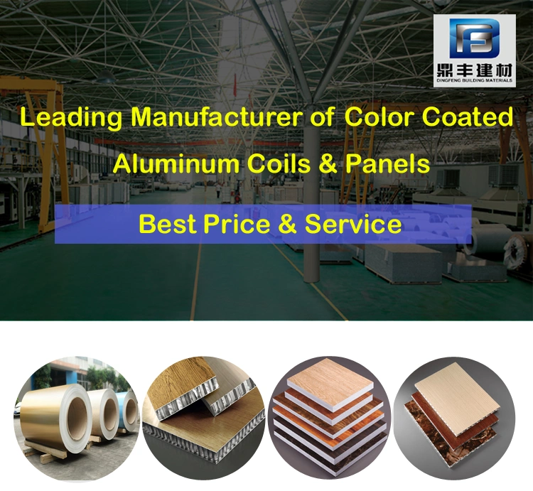 Building and Foofing Marble Color Prepainted Aluminium Coils