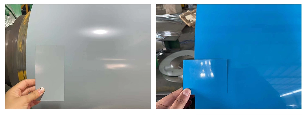 Roofing Material 3xxx PVDF 1050 1060 H14 H18 H32 Al Ppal PE HDP Color Coated Aluminium 3003 3004 H24 Alloy Prepainted Aluminum Coil